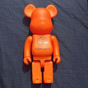 Bearbrick x Orange Lobster Concepts